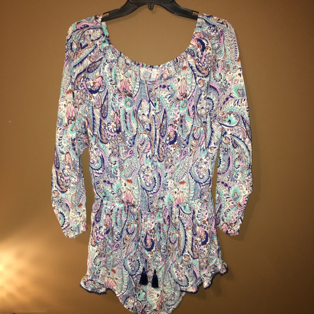 Victoria’s Secret Long Sleeved Romper
